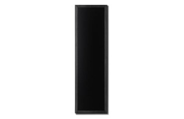 Pizarras de Pared Natura 56 x 170 cm Negro
