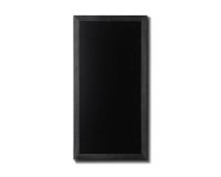 Natura Chalk Board Wall Black 56 x 100 cm