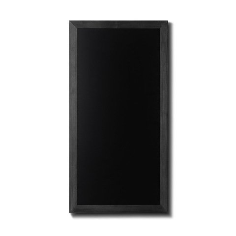 Pizarras de Pared Natura 50 x 100 cm Negro