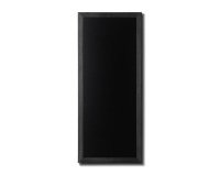Pizarras De Pared Natura 56 x 120 cm Negro