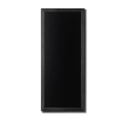 Pizarras De Pared Natura 56 x 120 cm Negro