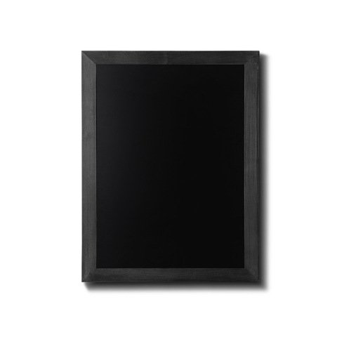 Pizarras de Pared Natura 50 x 60 cm Negro
