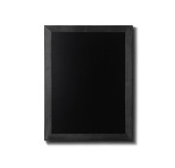 Natura Chalk Board Wall Black 50 x 60 cm