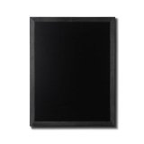Pizarras De Pared Natura 70 x 90 cm Negro