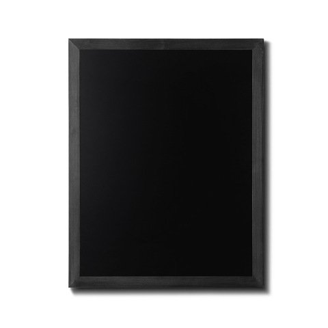 Pizarras de Pared Natura 70 x 90 cm Negro