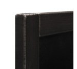 Natura Chevalet Ardoise Classique 70 x 90 cm Noir