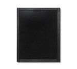 Natura Chevalet Ardoise Classique 70 x 90 cm Noir