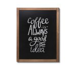 Natura Lavagna da parete Classica Marrone chiaro 70 x 90 cm