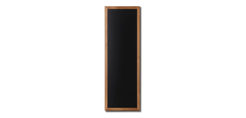 Natura Chalk Board Wall Light Brown 56 x 150 cm