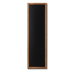 Natura Chalk Board Wall Light Brown 56 x 170 cm