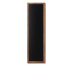 Natura Chalk Board Wall Light Brown 56 x 170 cm