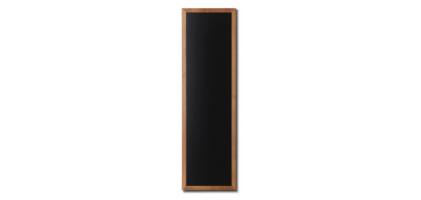 Natura Chalk Board Wall Light Brown 56 x 170 cm