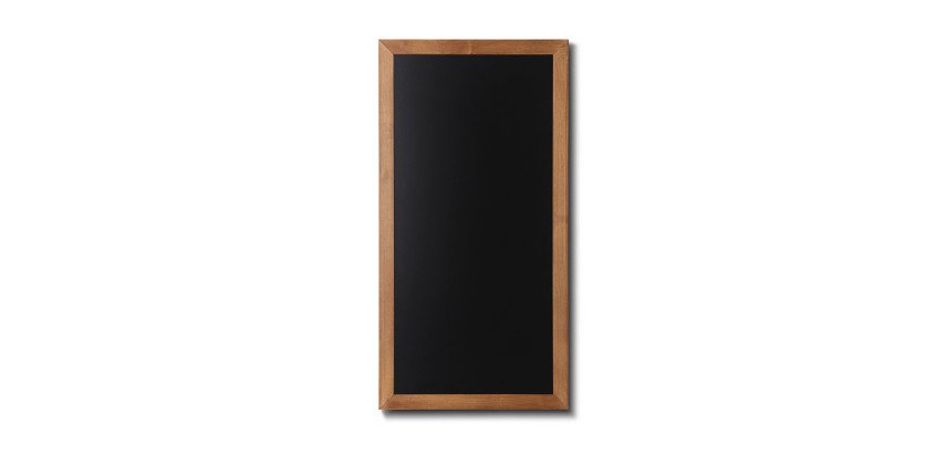 Natura Chalk Board Wall Light Brown 56 x 100 cm