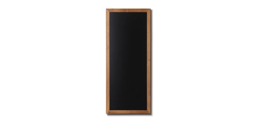 Natura Chalk Board Wall Light Brown 56 x 120 cm