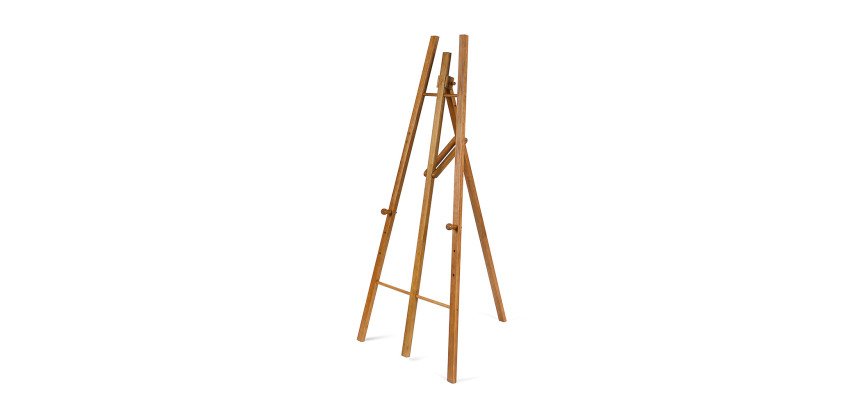 Caballetes para Marcos para Póster O Pizarras de Madera Brillante