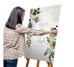 Support bois Natura pour chevalet