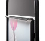 Panneau Trottoir Elegant en Acier 50 x 70