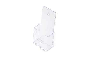 Scritto® Portafolletos Transparente varias Medidas 1x 1/3 de A4