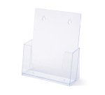 Porte-brochures Scritto® Comptoir/Mur 1x A4 Portrait