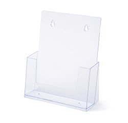 Scritto® Portafolletos Transparente varias Medidas 1x A4