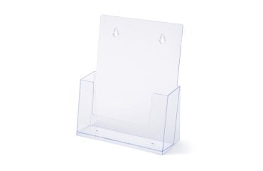 Scritto® Portafolletos Transparente varias Medidas 1x A4