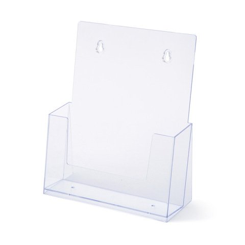 Scritto® Portafolletos Transparente varias Medidas 1x A4
