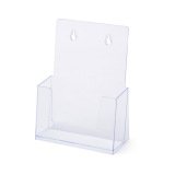 Scritto® Portafolletos Transparente varias Medidas 1x A5