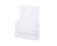 Scritto® Portafolletos Transparente varias Medidas 1x A5