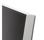 Smart Line Chevalet Digital 43" Samsung Écran - Blanc