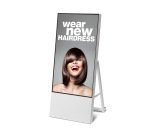 Smart Line Chevalet Digital 43" Samsung Écran - Blanc