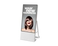 Smart Line Caballete Digital Blanco