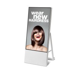 Smart Line Caballete Digital Blanco