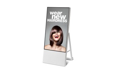 Smart Line Caballete Digital Blanco