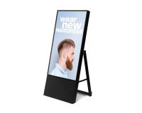 Smart Line Caballete Digital Negro