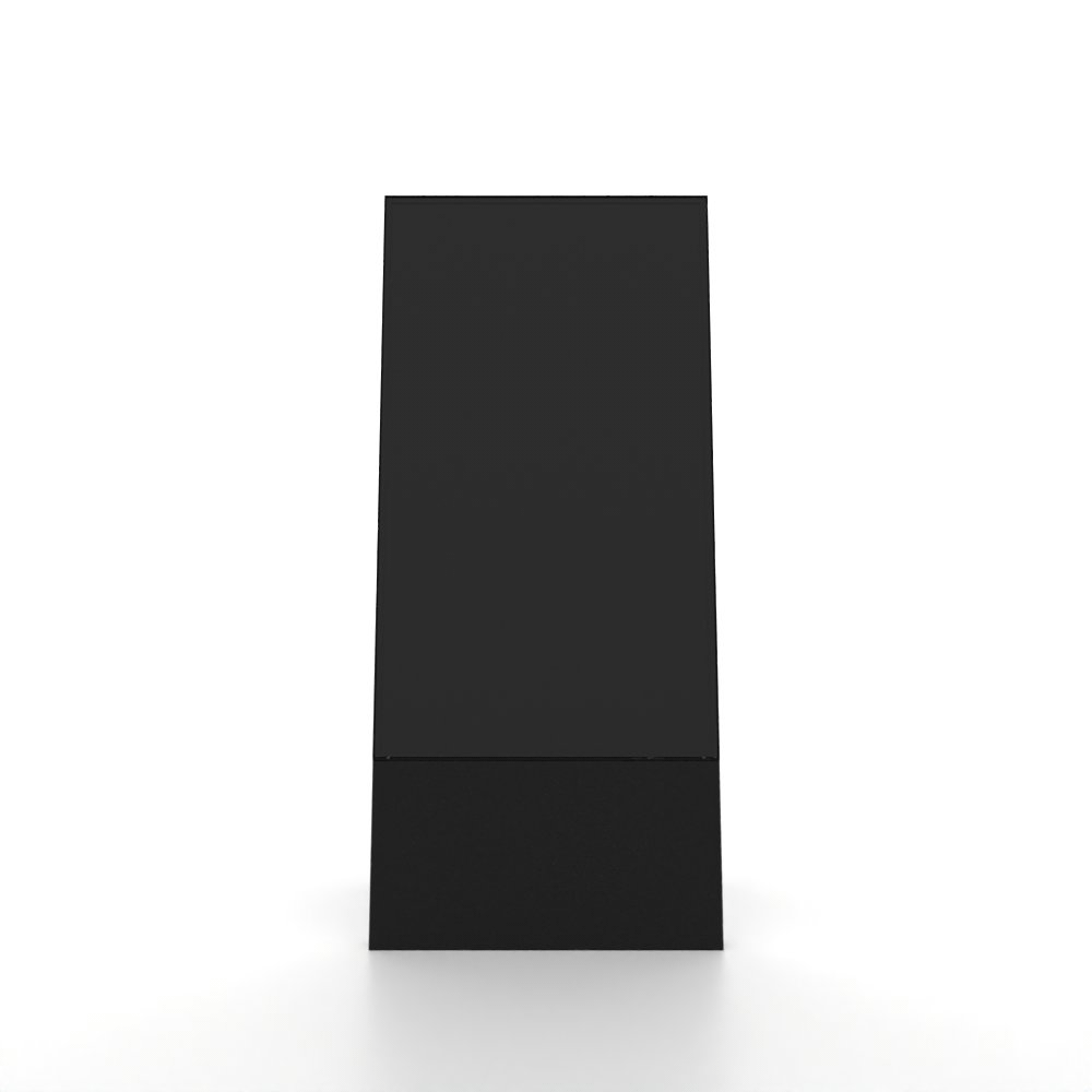 Smart Line Digital A-Board Black With 43" Samsung Screen