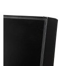 Smart Line Chevalet Digital 43" Samsung Écran - Noir