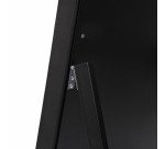 Smart Line Chevalet Digital 43" Samsung Écran - Noir