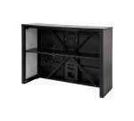 Digital Counter Futuro Avec 55" Samsung Écran Horizontal