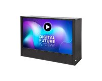 Digital Counter Futuro avec 55" Samsung Écran Horizontal