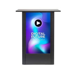 Digital Counter Futuro Vertical 32" With Samsung Screen