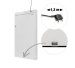 Smart Line Panneau Digital Blanc