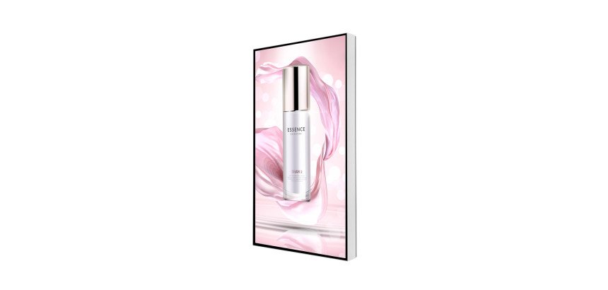 Smart Line Panneau Digital Blanc