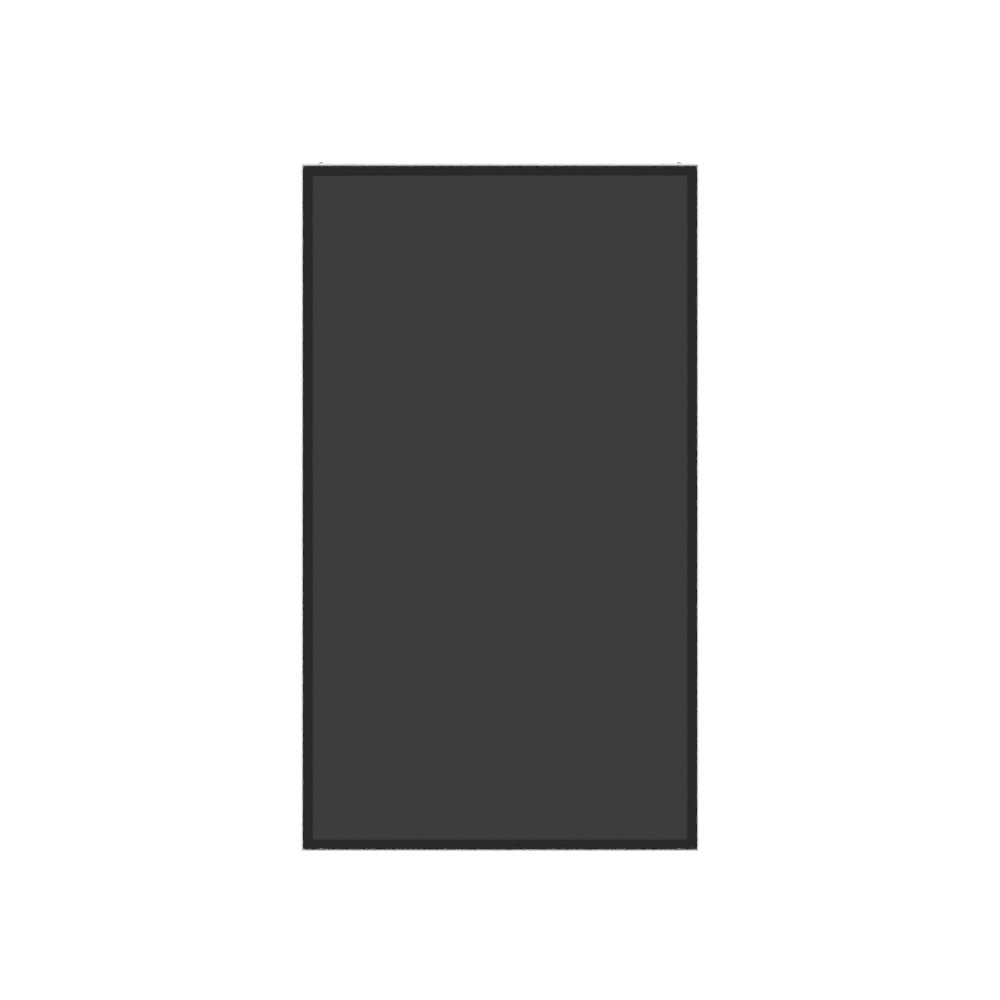 Smart Line Digital Panel White With 43" Samsung Screen