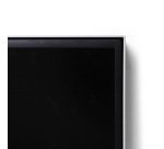 Smart Line Panneau Digital Avec 50" Samsung Écran Blanc