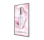 Smart Line Panneau Digital Avec 50" Samsung Écran Blanc