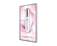 Smart Line Panel Digital 50" Samsung Monitor incluido Blanco