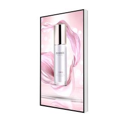 Digitaal Paneel Smart Line Met 50" Samsung Scherm Wit