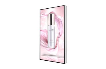 Smart Line Panel Digital 50" Samsung Monitor incluido Blanco