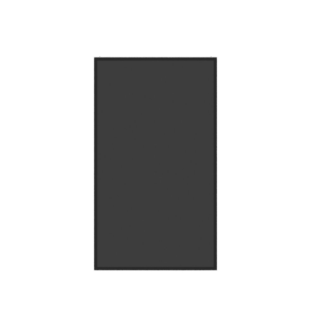 Smart Line Panneau Digital Avec 50" Samsung Écran Blanc