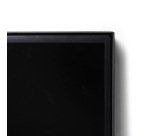 Smart Line Panneau Digital Avec 50" Samsung Écran Noir